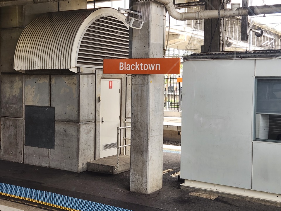 BlackTown 역